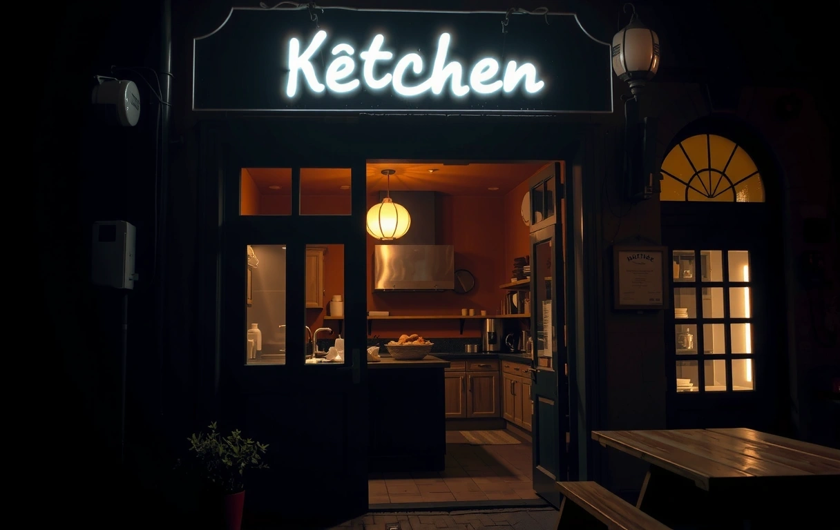 SkandiKitchen entré i Malmö