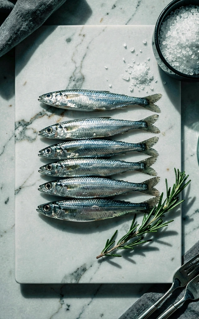 Ingredientes do Atlântico