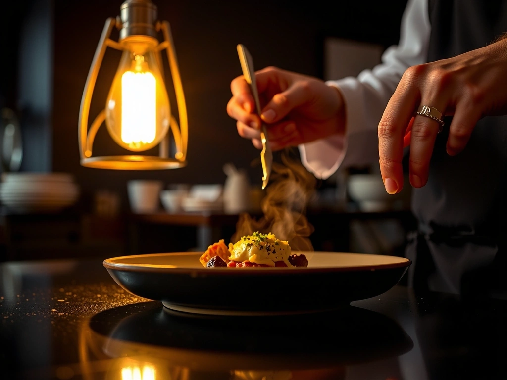 Kulinarisk precision